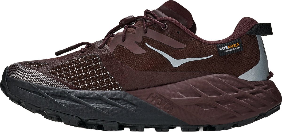 Hoka Women's Speedgoat 7 GORE-TEX Trail Running Shoes - Red