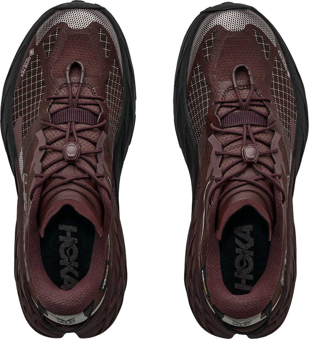 Hoka Women's Speedgoat 7 GORE-TEX Trail Running Shoes - Red