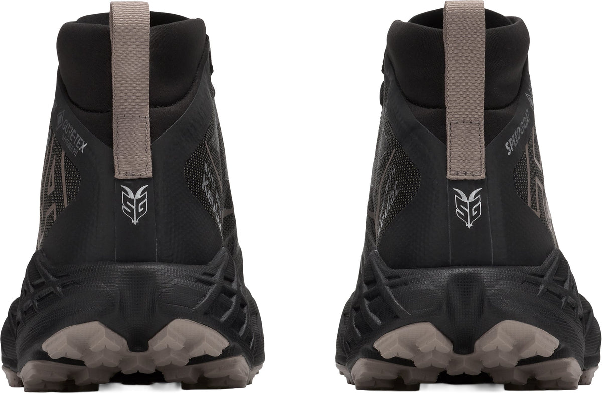 Hoka Men's Speedgoat 7 Hike GORE-TEX Walking Boots - Black