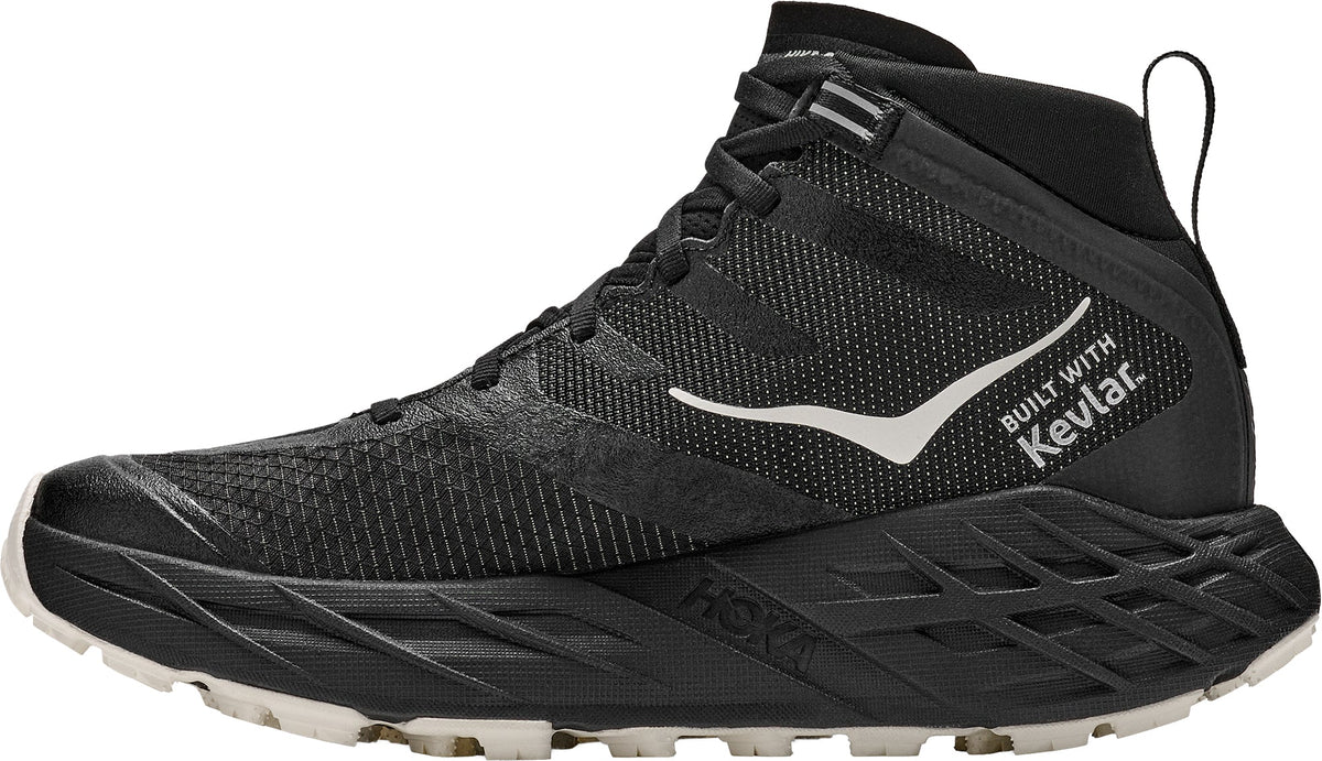 Hoka Women's Speedgoat 7 HIKE GORE-TEX Walking Boots - Black