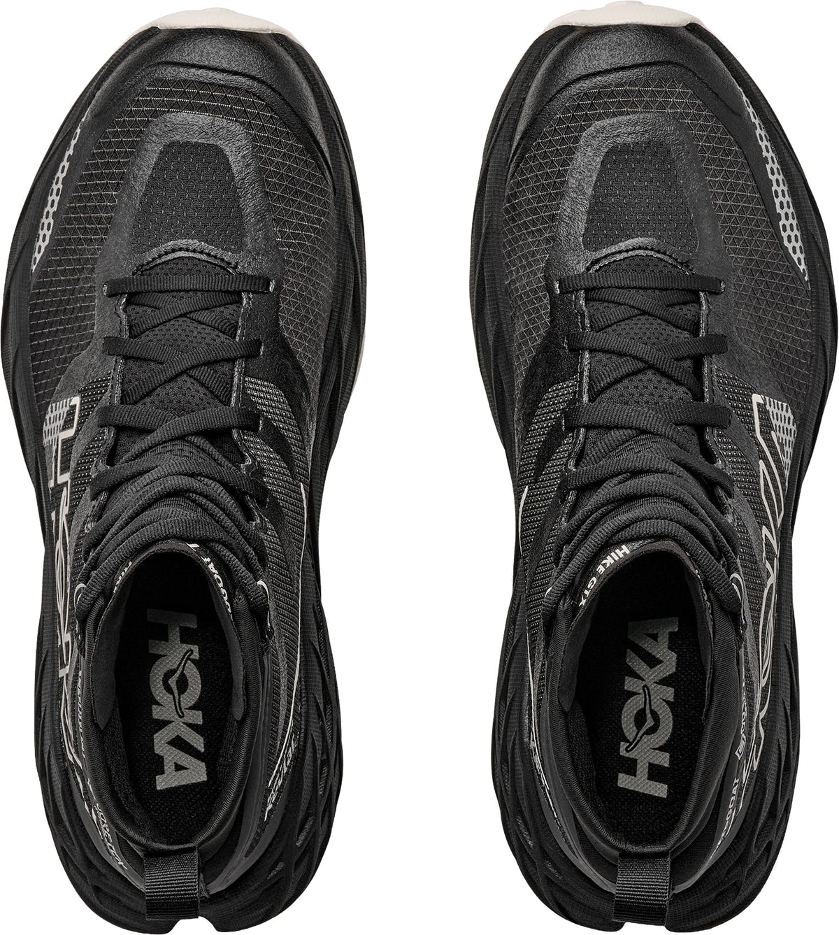 Hoka Women's Speedgoat 7 HIKE GORE-TEX Walking Boots - Black