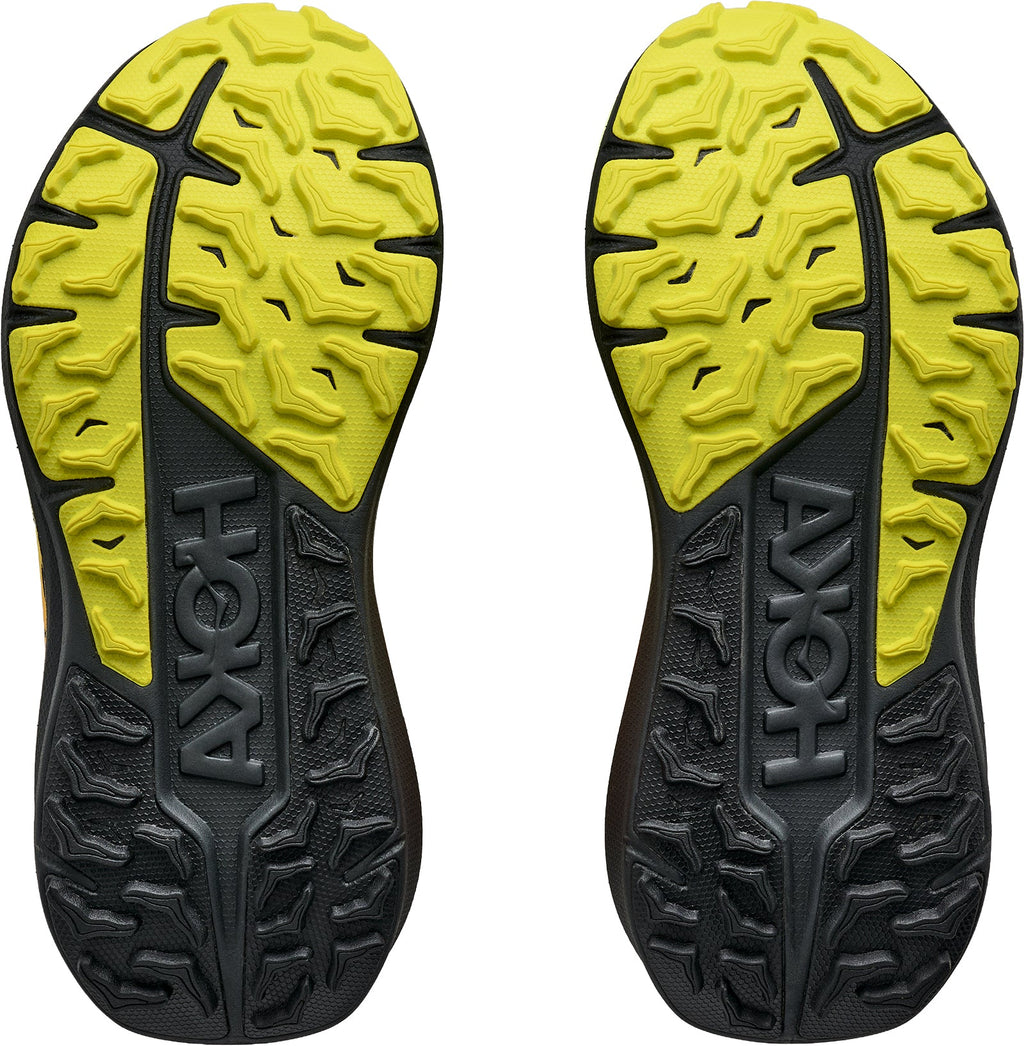 Hoka Women's Stinson 8 Trail Running Shoes - White