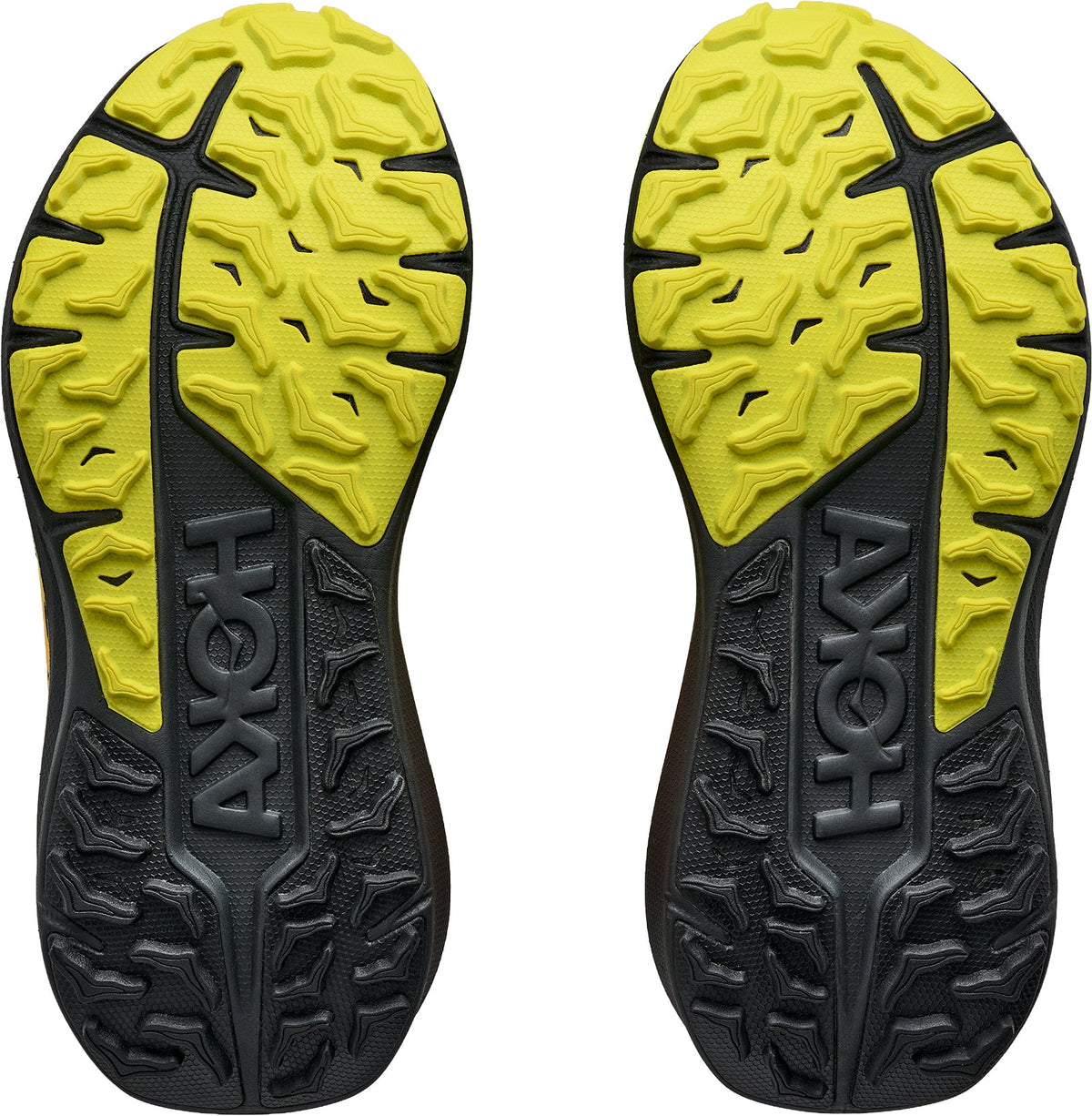 Hoka Women's Stinson 8 Trail Running Shoes - White