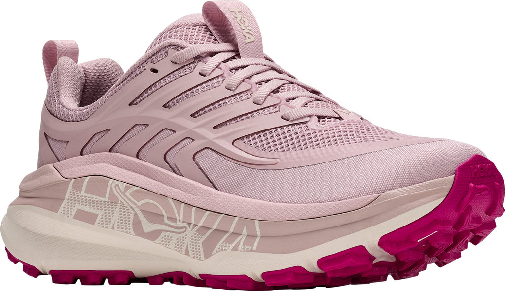 Hoka Women's Stinson 8 Trail Running Shoes - Pink