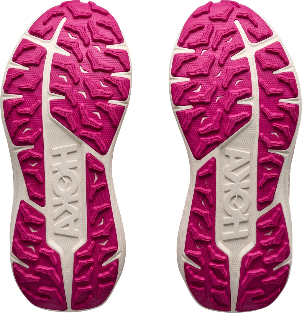 Hoka Women's Stinson 8 Trail Running Shoes - Pink