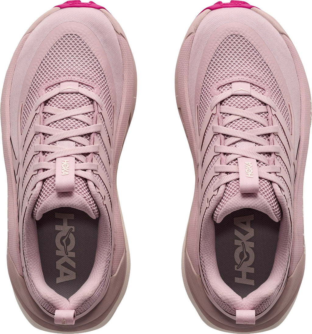 Hoka Women's Stinson 8 Trail Running Shoes - Pink