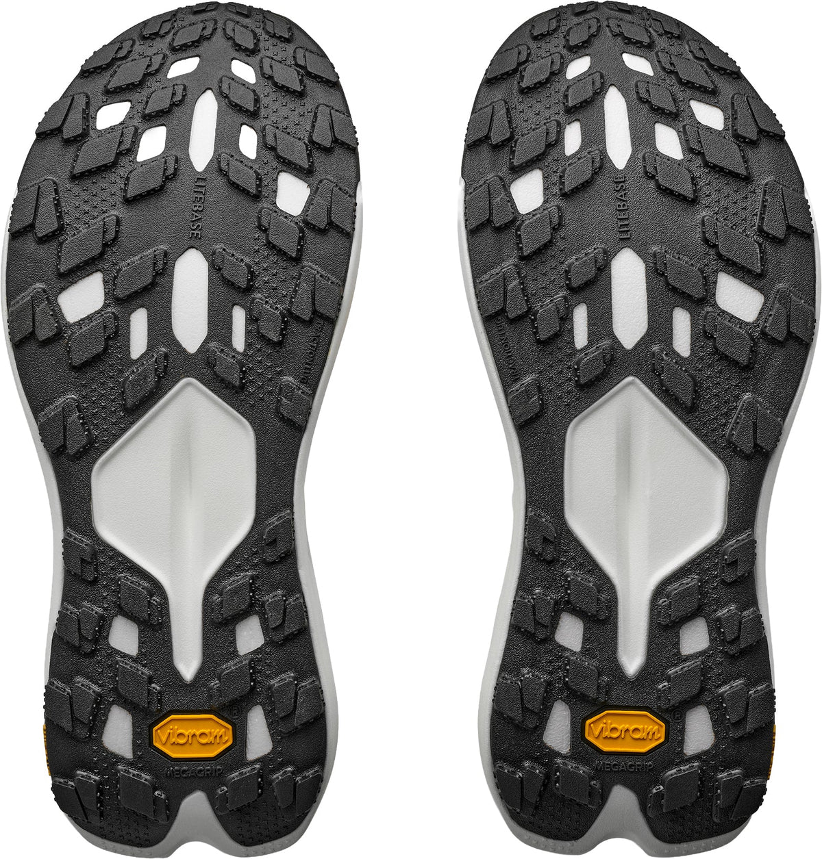 Hoka Men's Tecton X 4 Trail Running Shoes - White