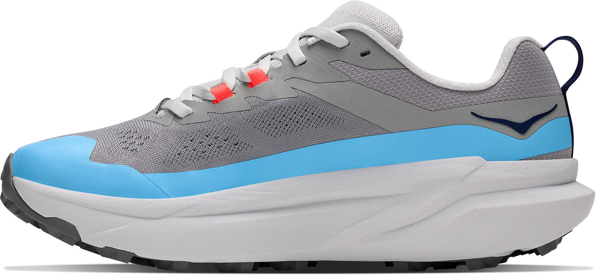 Hoka Women's Torrent 5 Trail Running Shoes - Grey