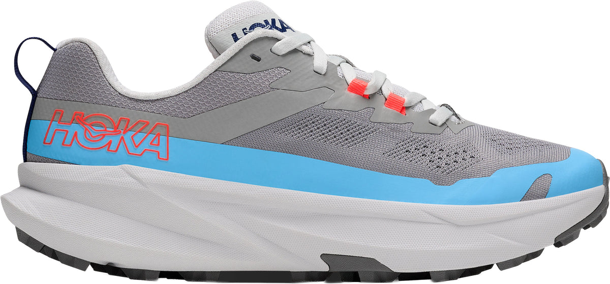 Hoka Women's Torrent 5 Trail Running Shoes - Grey