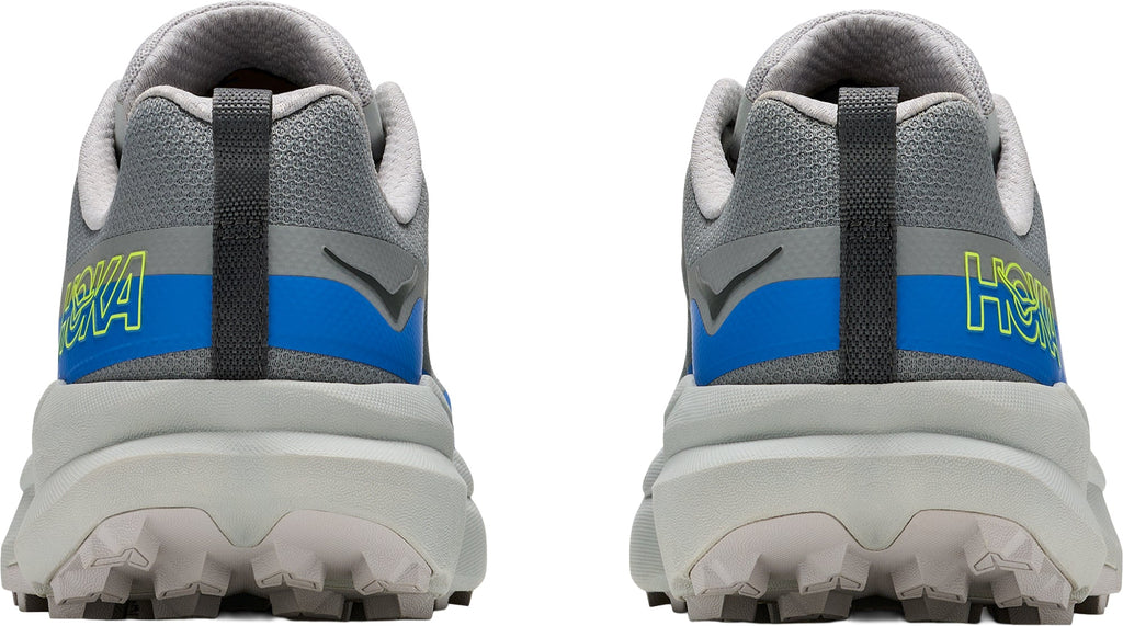 Hoka Men's Torrent 5 Trail Running Shoes - Grey