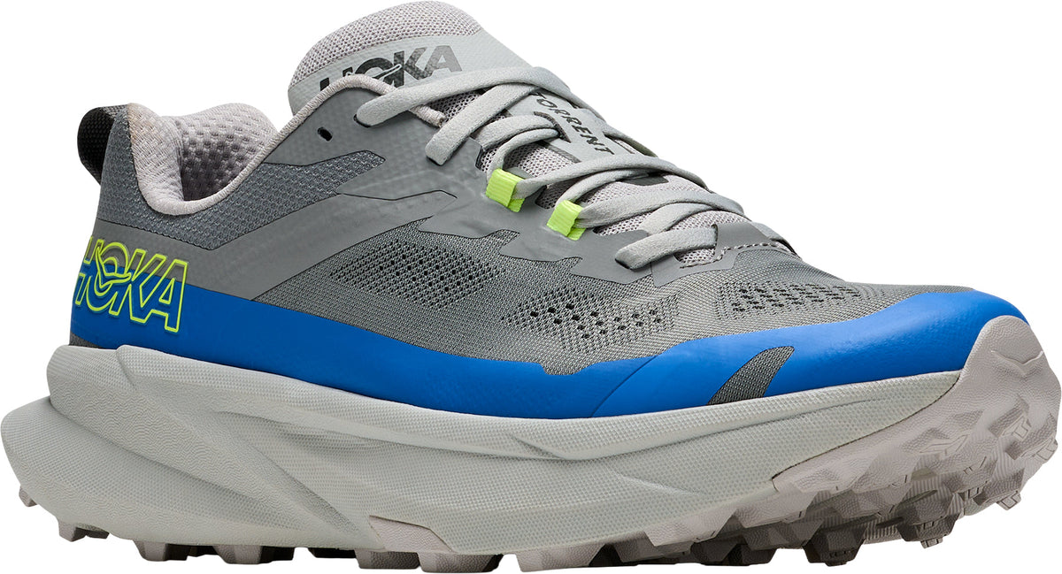 Hoka Men's Torrent 5 Trail Running Shoes - Grey