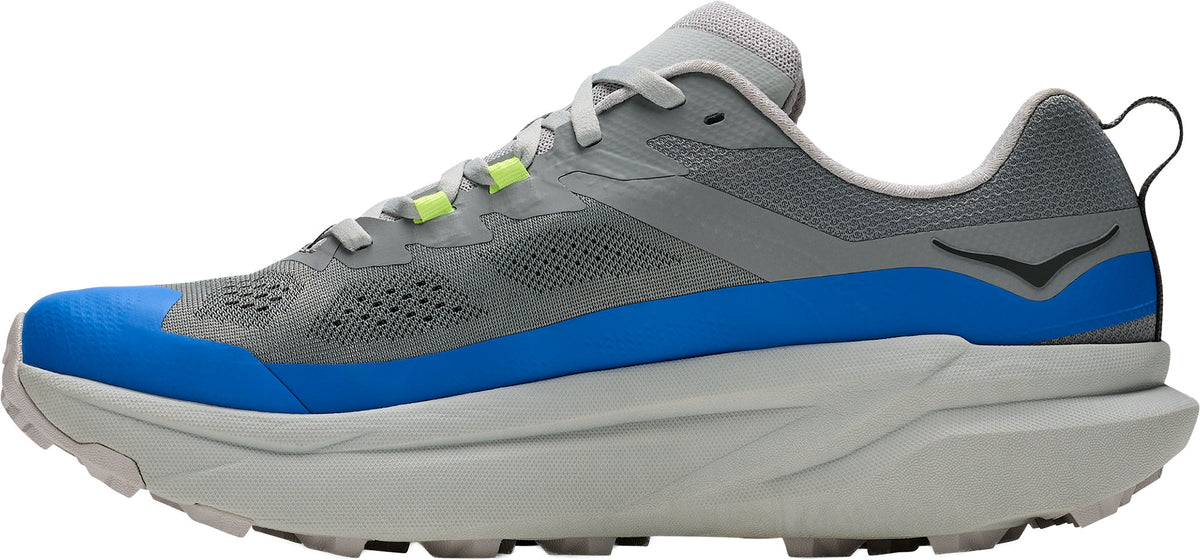 Hoka Men's Torrent 5 Trail Running Shoes - Grey