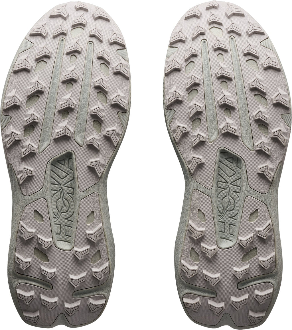 Hoka Men's Torrent 5 Trail Running Shoes - Grey