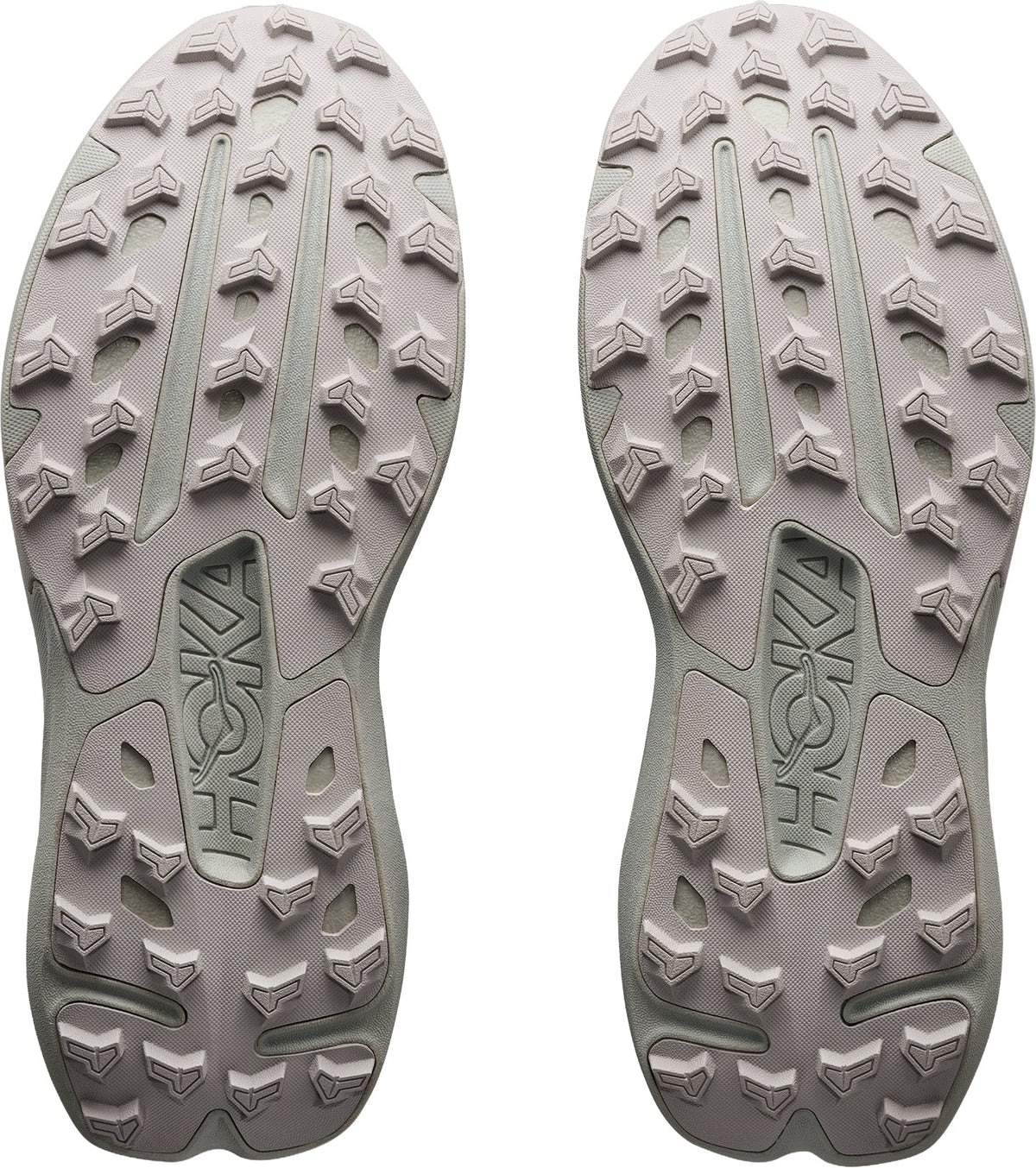 Hoka Men's Torrent 5 Trail Running Shoes - Grey