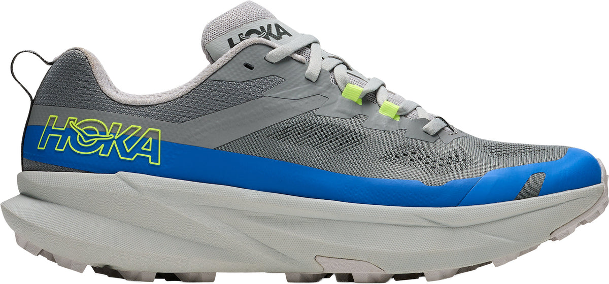 Hoka Men's Torrent 5 Trail Running Shoes - Grey