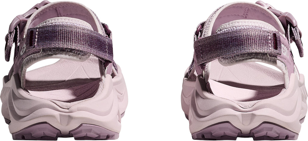 Hoka Women's Infini Hike TC Walking Sandals - Purple