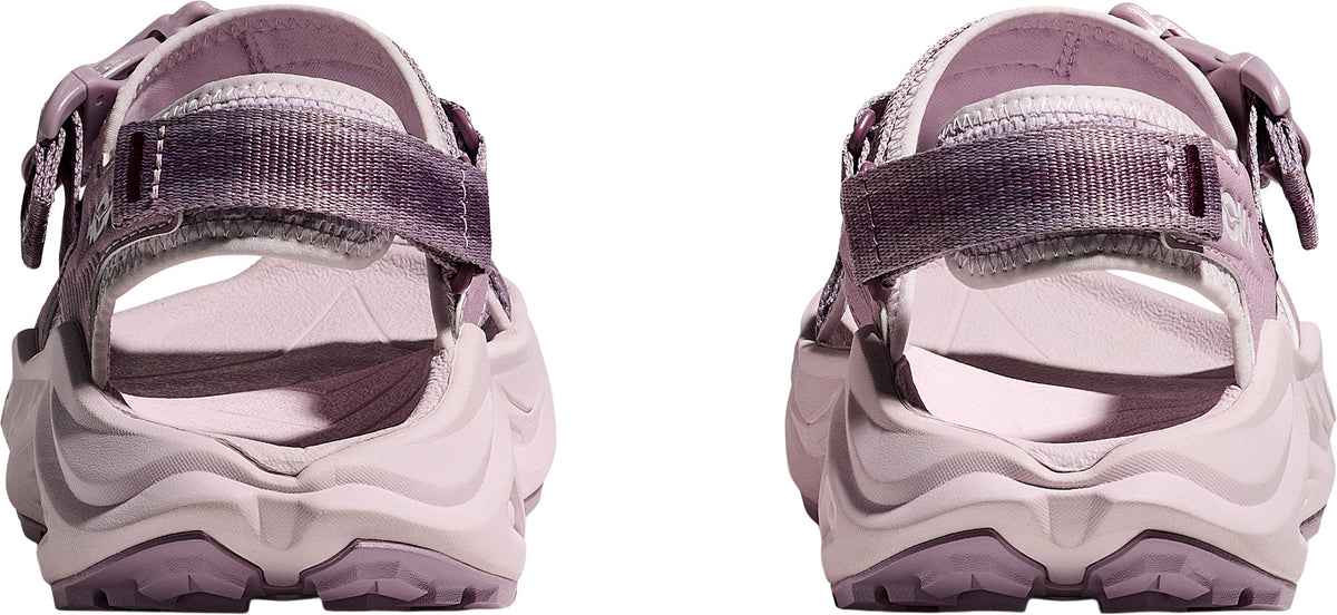 Hoka Women's Infini Hike TC Walking Sandals - Purple