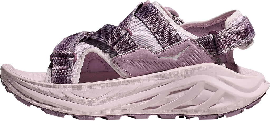 Hoka Women's Infini Hike TC Walking Sandals - Purple