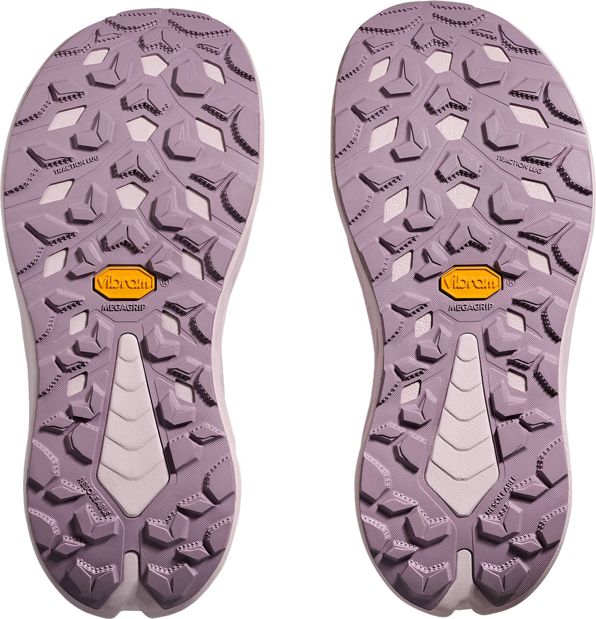Hoka Women's Infini Hike TC Walking Sandals - Purple