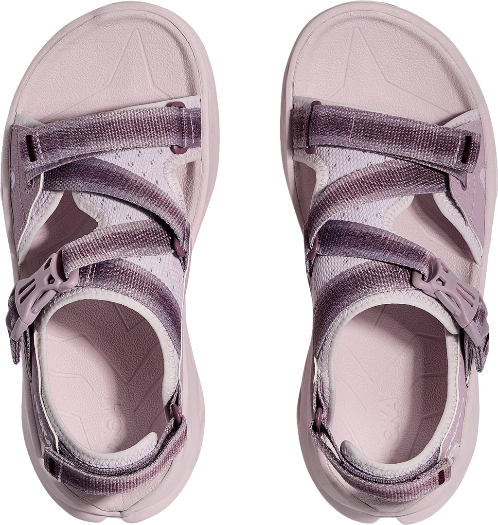 Hoka Women's Infini Hike TC Walking Sandals - Purple