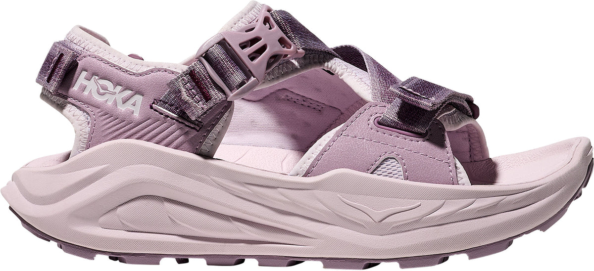 Hoka Women's Infini Hike TC Walking Sandals - Purple