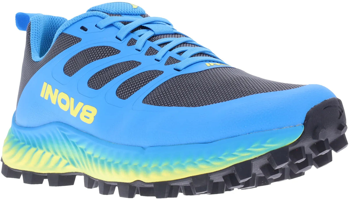 Inov8 Men's MudTalon Trail Running Shoes - Blue