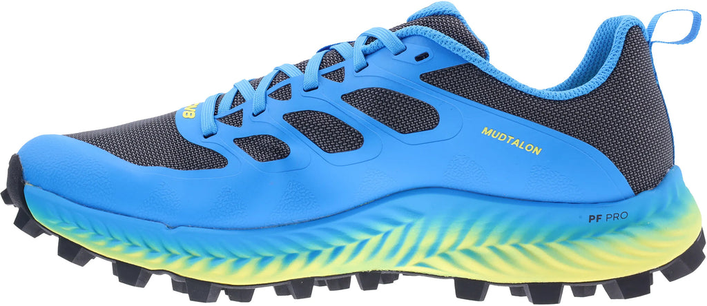Inov8 Men's MudTalon Trail Running Shoes - Blue