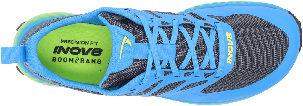Inov8 Men's MudTalon Trail Running Shoes - Blue