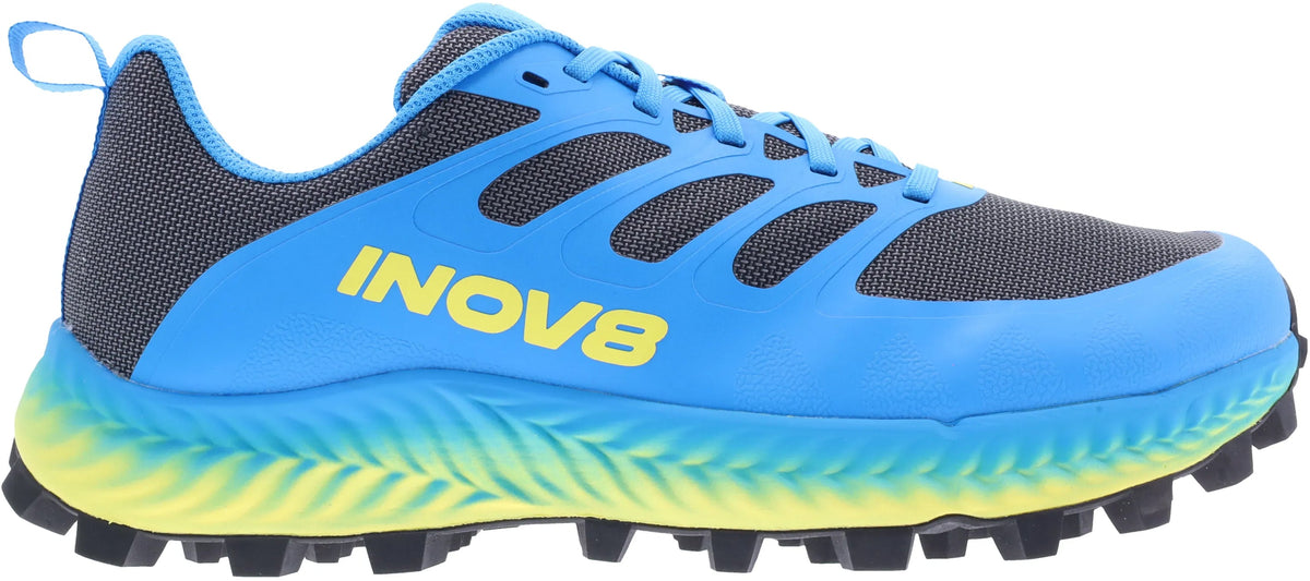 Inov8 Men's MudTalon Trail Running Shoes - Blue