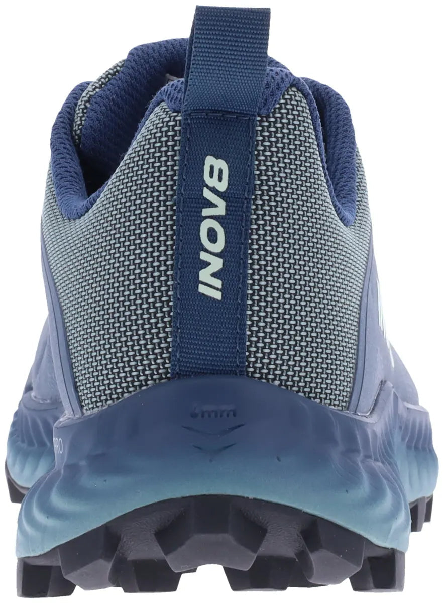 Inov8 Women's MudTalon Trail Running Shoes - Blue