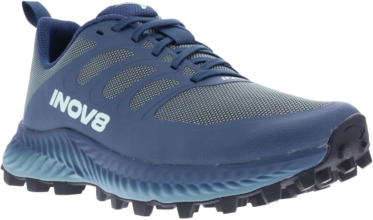 Inov8 Women's MudTalon Trail Running Shoes - Blue