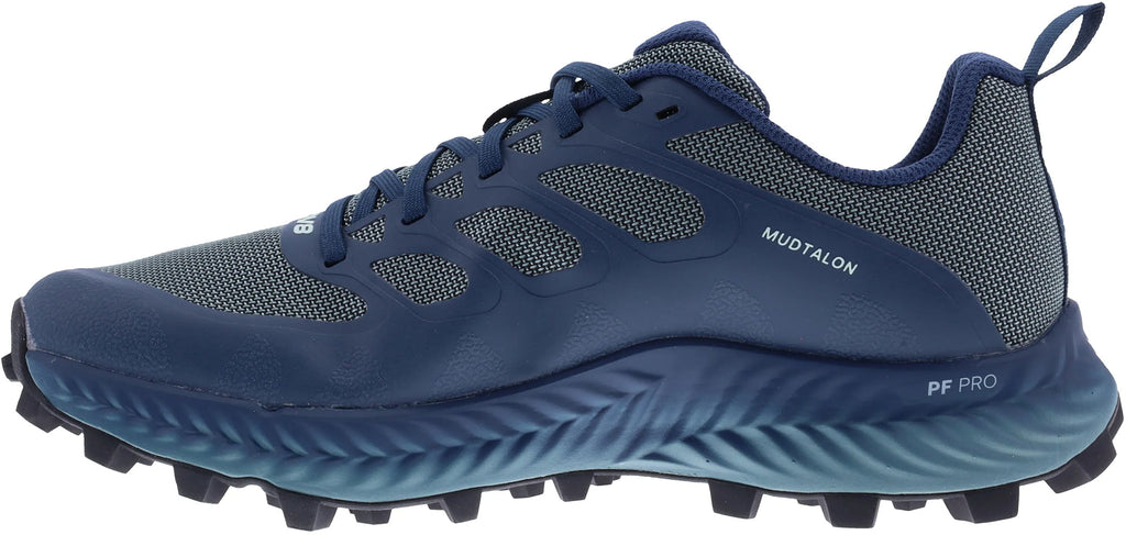 Inov8 Women's MudTalon Trail Running Shoes - Blue