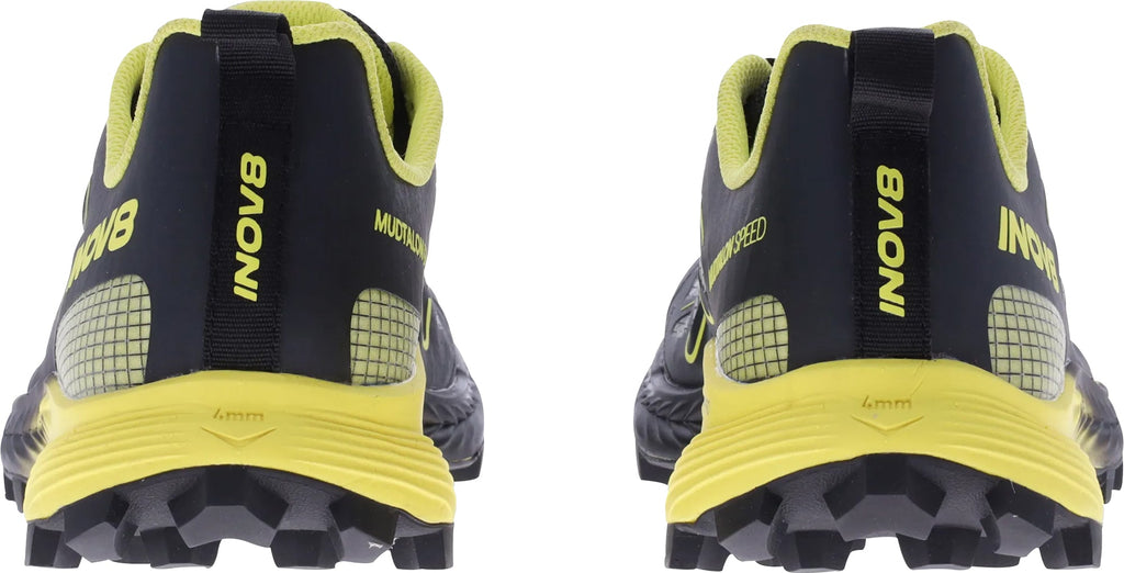 Inov8 Men's MudTalon Speed Trail Running Shoes - Black