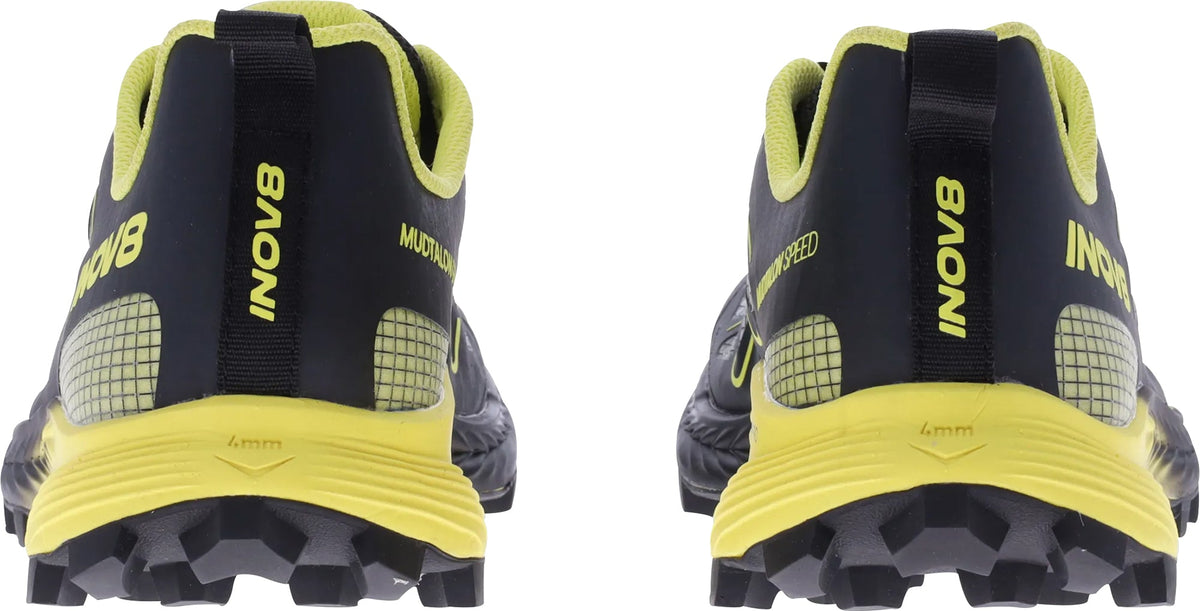 Inov8 Men's MudTalon Speed Trail Running Shoes - Black