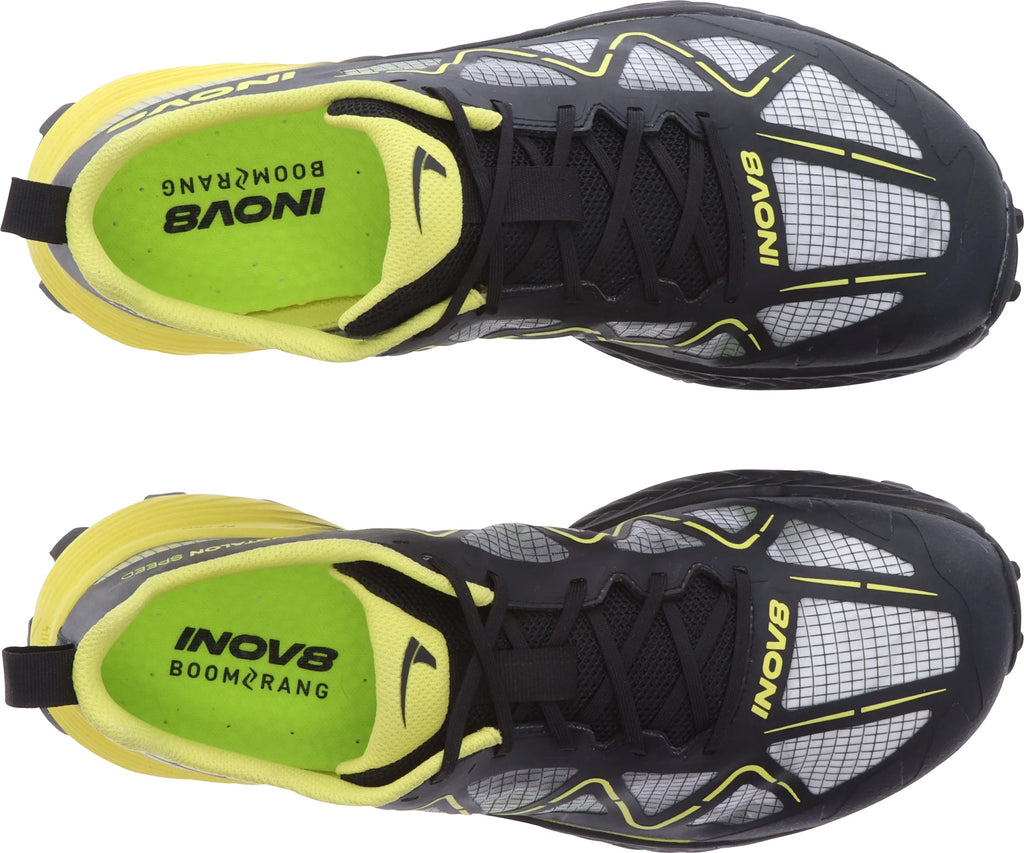 Inov8 Men's MudTalon Speed Trail Running Shoes - Black