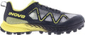 Inov8 Men's MudTalon Speed Trail Running Shoes - Black