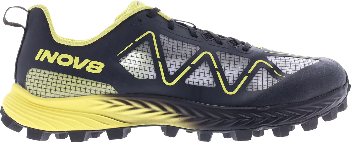 Inov8 Men's MudTalon Speed Trail Running Shoes - Black