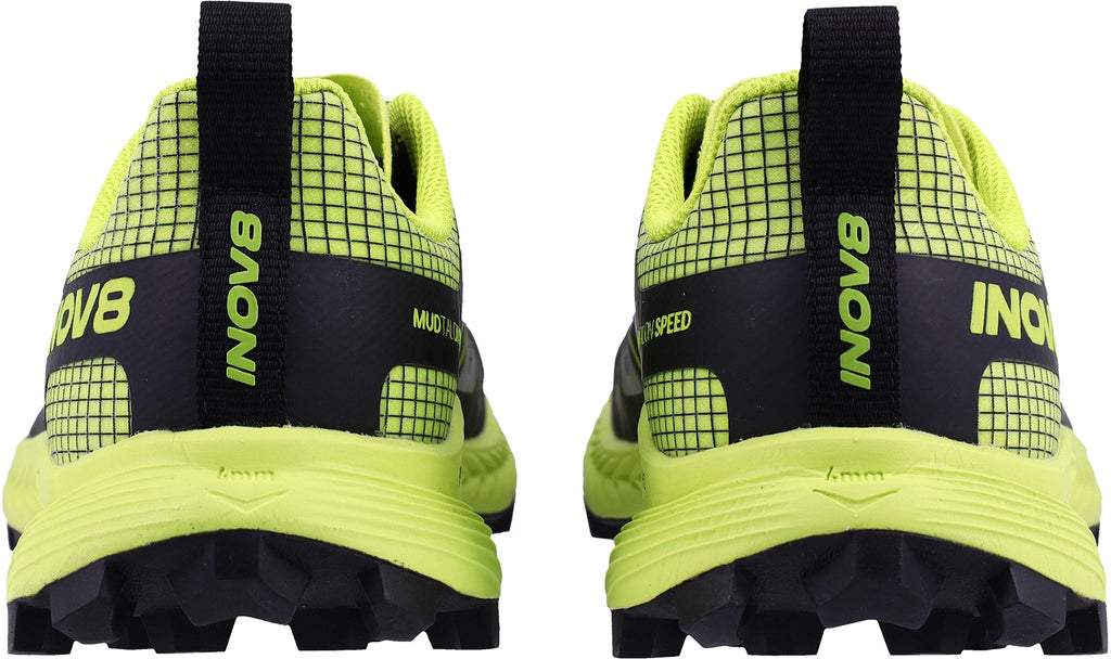 Inov8 Men's MudTalon Speed V2 Trail Running Shoes - Black