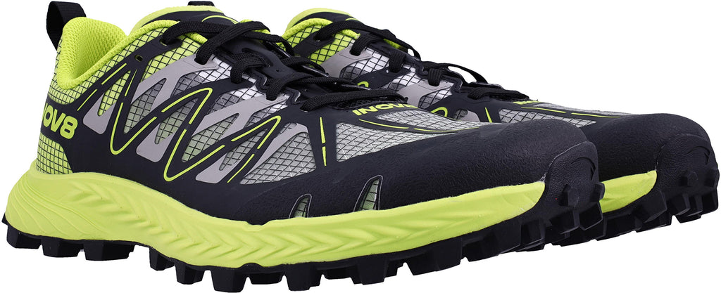 Inov8 Men's MudTalon Speed V2 Trail Running Shoes - Black