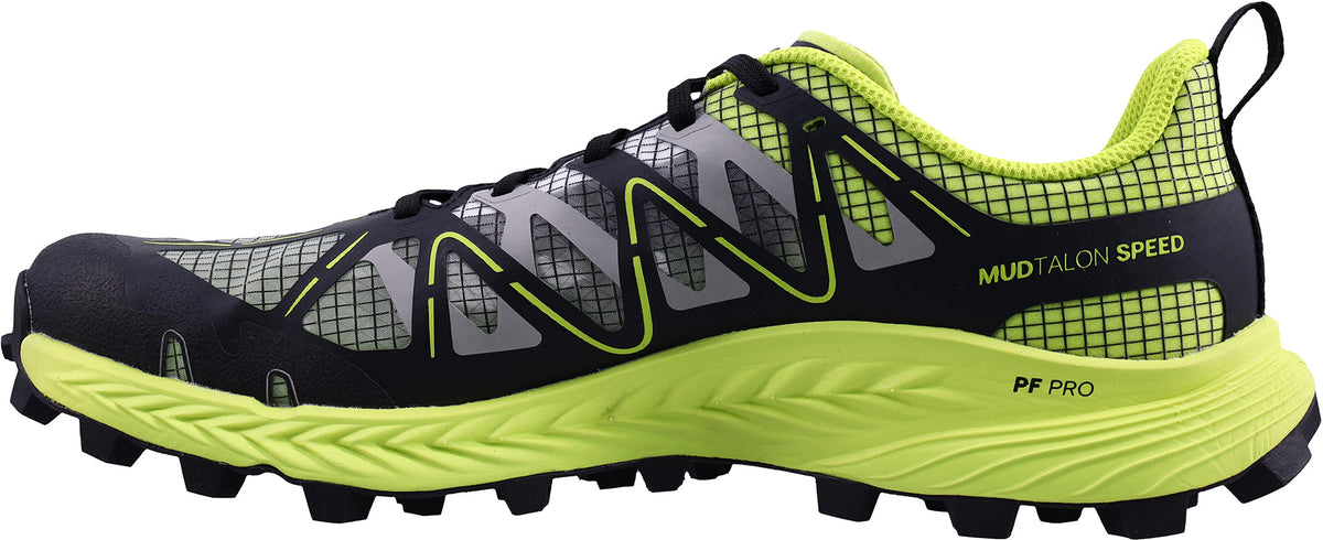 Inov8 Men's MudTalon Speed V2 Trail Running Shoes - Black