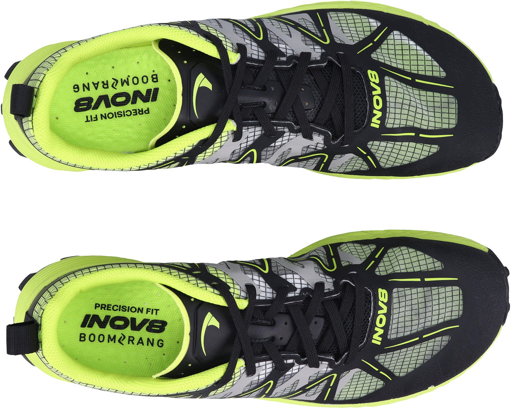 Inov8 Men's MudTalon Speed V2 Trail Running Shoes - Black