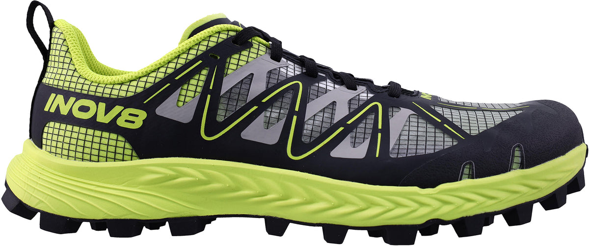 Inov8 Men's MudTalon Speed V2 Trail Running Shoes - Black