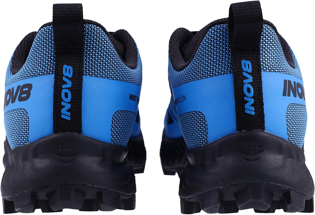 Inov8 Men's MudTalon V2 Trail Running Shoes - Blue