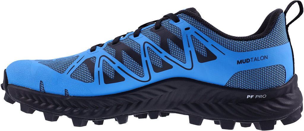 Inov8 Men's MudTalon V2 Trail Running Shoes - Blue