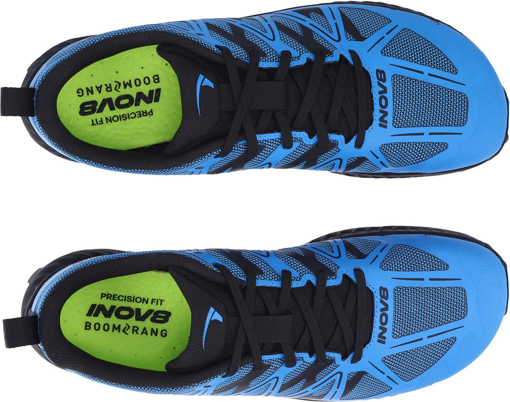 Inov8 Men's MudTalon V2 Trail Running Shoes - Blue