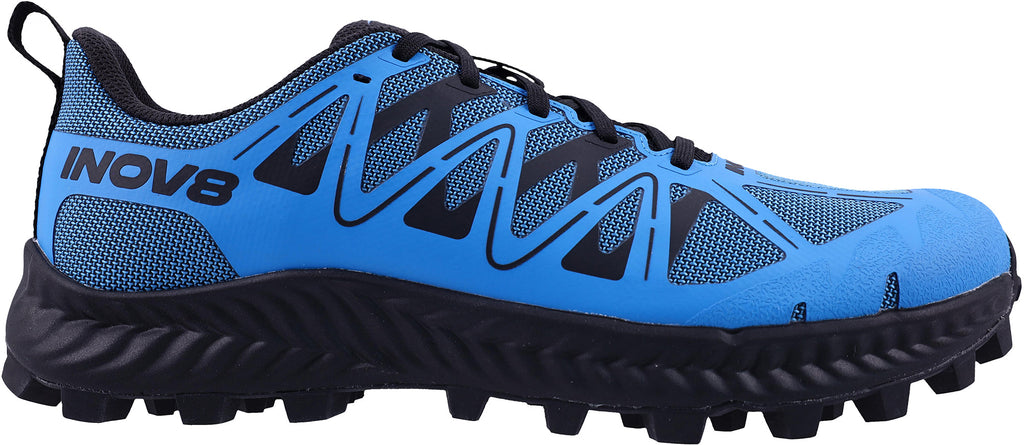 Inov8 Men's MudTalon V2 Trail Running Shoes - Blue