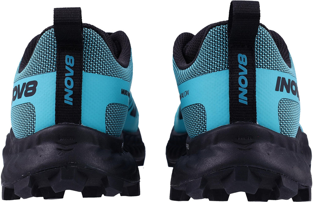 Inov8 Women's MudTalon V2 Trail Running Shoes - Blue