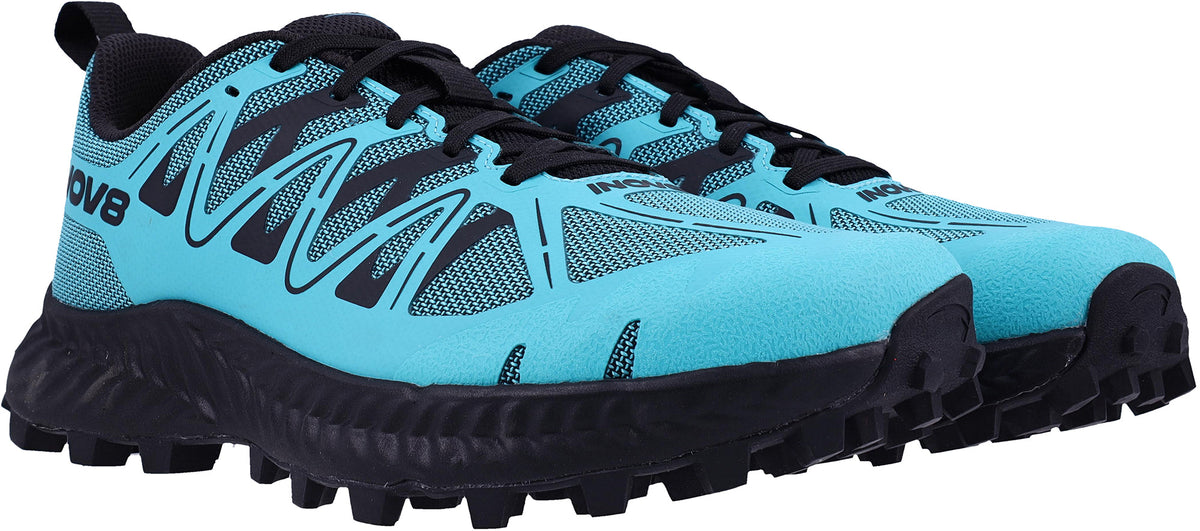 Inov8 Women's MudTalon V2 Trail Running Shoes - Blue