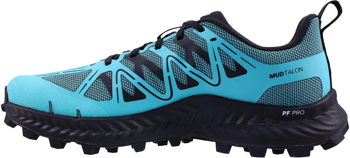 Inov8 Women's MudTalon V2 Trail Running Shoes - Blue