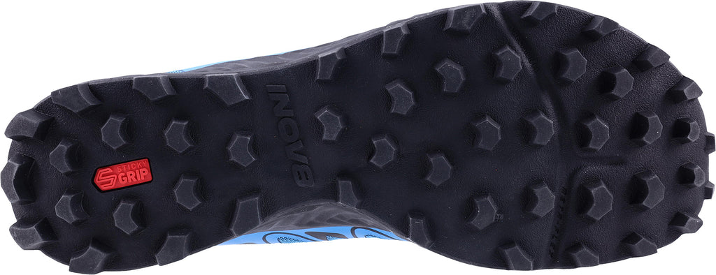 Inov8 Men's MudTalon V2 Wide Fit Trail Running Shoes - Blue